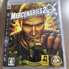 PS3マーセナリーズ 2：ワールド イン フレームス