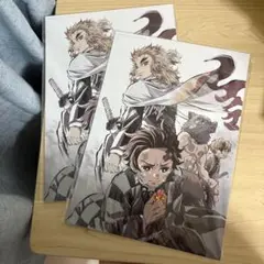 鬼滅の刃　無限列車　映画特典