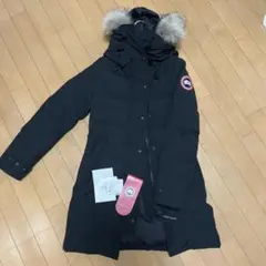 CANADA GOOSE カナダグース マッケンジーパーカ ダウンコート