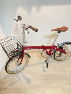 Dahon Route ダホン ルート 20インチ 折り畳み 自転車