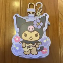 【新品未使用】クロミ　日焼け　スマートキーケース　しまむら　サンリオ　アベイル