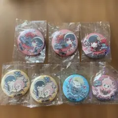 スパイファミリー缶バッジ