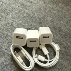 iphone apple純正充電ケーブル