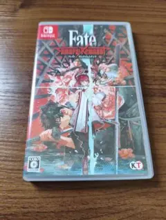 Fate/Samurai Remnant Nintendo Switch