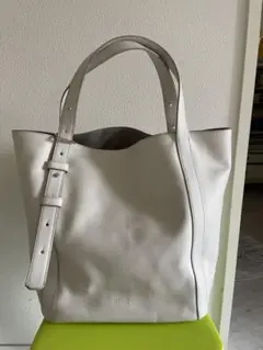 ヒロフ♪ 牛革 トートバッグ バッグ モーディ トートバッグ L(2way)