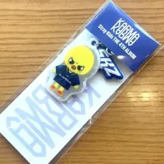 フィリックス SKZOO陰陽キーリング ポップアップ StrayKids スキズ