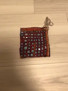 印　Leh 小物入れ