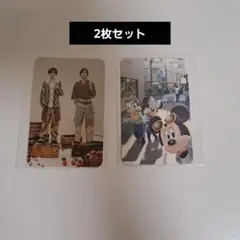 ②King & Prince ビジュアルカード 1枚