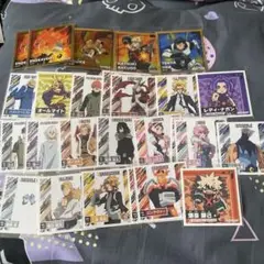 ヒロアカ 僕のヒーローアカデミア シールまとめ売り
