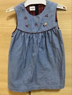 ファミリア ワンピース 90cm