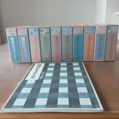 朗読日本文学大系CD全10巻