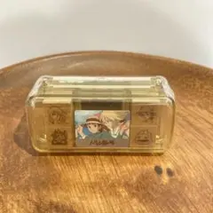 ミニスタンプ　ハウルの動く城