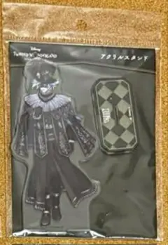 ツイステ イデア アクリルスタンド グロリアス マスカレード