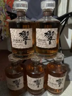 サントリー 響ブレンダーズチョイス 5本セット