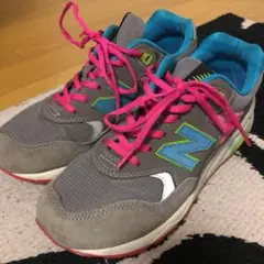 ニューバランス MRT580 24cm