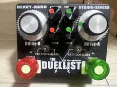 THE DUELLIST クローンエフェクター