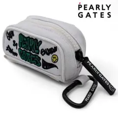 ★新品正規品 パーリーゲイツ ボールポーチ (UNISEX)