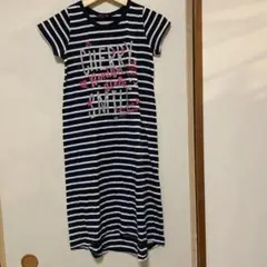 SPICE LIP ストライプ チュニック 149