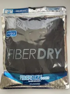 CLOSHI FIBER DRY M 半袖Vネックシャツ