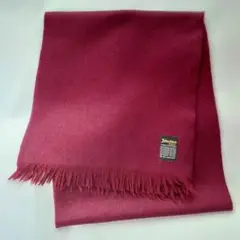 Johnstons of Elgin カシミヤウール マフラー