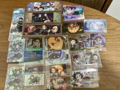 鬼滅の刃 竈門炭治郎 カード類セット