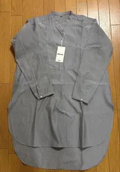 MUJI Labo シルク混チュニック
