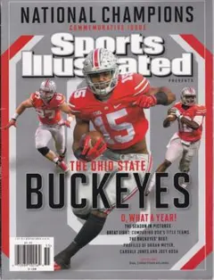 Sports Illustrated:The Ohio State Buckes