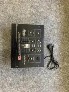 DJミキサー】Melos PMX-2000【日本製】