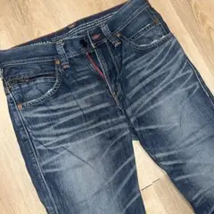 Levi's リーバイス LX 502-0009 ダメージ　デニム ヴィンテージ