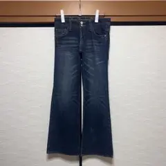 hype kyoto フレアデニム
