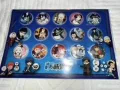 【新品未開封】青の祓魔師 缶バッジ 15個セット