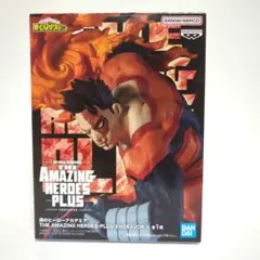 僕のヒーローアカデミア エンデヴァー フィギュア