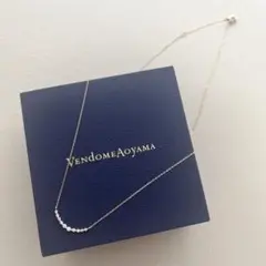 vendome Aoyama リュールシリーズネックレスYG