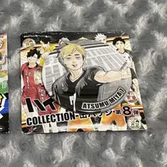 ハイキュー　コレクション缶バッジ　第8弾　宮侑