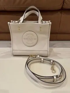 コーチ デンプシー 2way ハンドバッグ