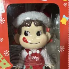ペコちゃん X'mas ドール 2009 2025年最新】2009 ペコちゃん人形 クリスマスの人気アイテム