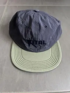 GARBAGE SoftBrim 6Panel Cap (VITAL) Navy