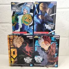 僕のヒーローアカデミア　フィギュアセット