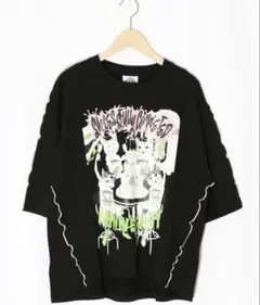 スカラー　152676：ScoLar25周年アフターパーティー柄Tシャツ