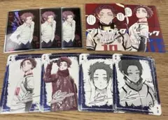 ブルーロック 冴 カード ①