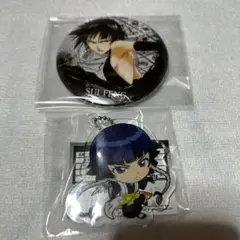 砕蜂　缶バッジ　アクキー