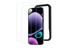 NIMASO iPhone16 Pro Max用 強化ガラス 保護フィルム 37