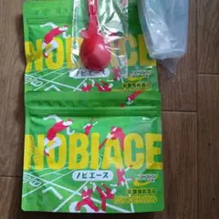 NOBIACE 2袋 スプーン付き