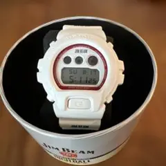 CASIO G-SHOCK×JIM BEAMコラボ2019
