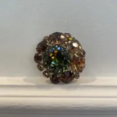 【ブローチ】ヴィンテージアクセサリー