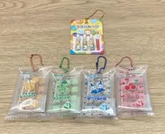 タイトー　ミニチュアキーホルダー　まとめ