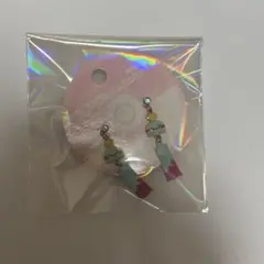 チリーン　ポケモンセンター　ピアス