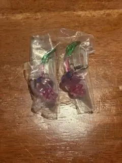 羽ピクミン2個
