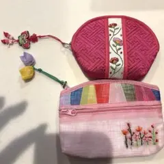 韓国お土産♡小物入れ
