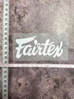 Fairtex アイロンシール